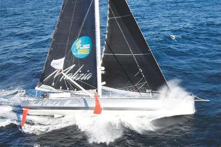 Climate activist Greta plans to set sail for Americas on zero-carbon trip