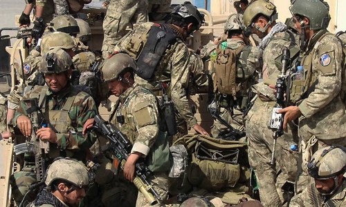 Afghan forces, Nato killed most Afghan civilians in 2019