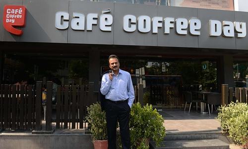 Major hunt for India's missing coffee king