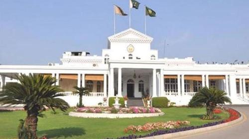 KP Governor’s House eating up tribal districts’ uplift funds KP Governor’s House eating up tribal districts’ uplift funds