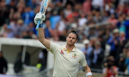 Steve Smith 'in from the cold' with epic Ashes century, says Aussie media Steve Smith 'in from the cold' with epic Ashes century, says Aussie media