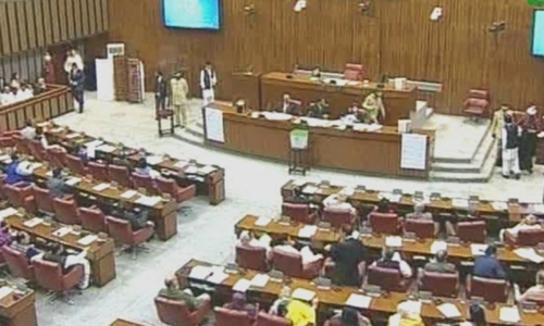 سینیٹ انتخابات: کتنے بجکر کتنے منٹ پر کیا ہوا؟