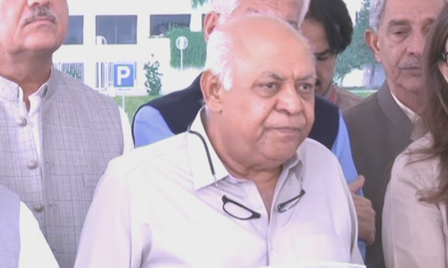 Gujranwala judge summons Hasil Bizenjo for remarks against ISI chief
