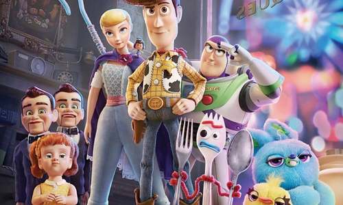 Movie review: Toy Story 4