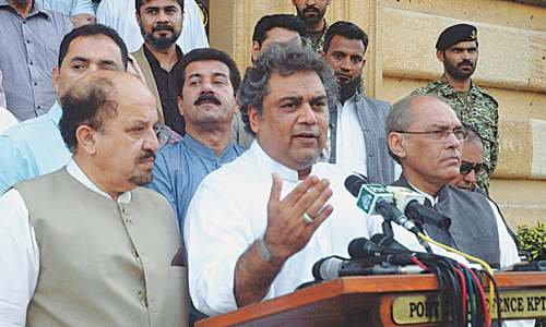 Centre-sponsored Clean Karachi drive to begin today