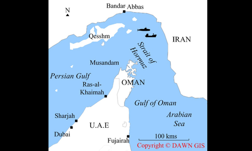 Allies wary of joining US-led coalition amid Hormuz tension