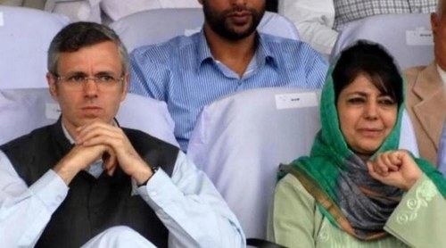 Mufti, Abdullah arrested in occupied Kashmir: Indian media Mufti, Abdullah arrested in occupied Kashmir: Indian media