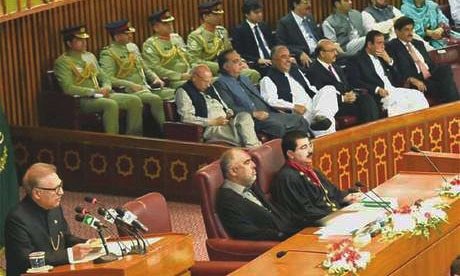 Parliament to discuss situation in Kashmir valley today