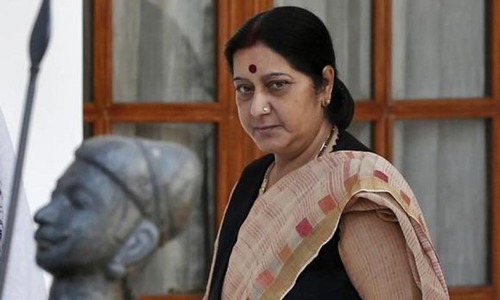 BJP's Sushma Swaraj passes away at 67