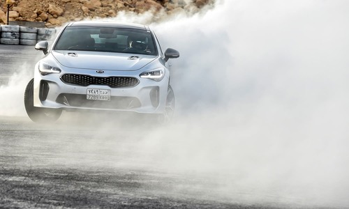 KLM launches 2,000cc SUV