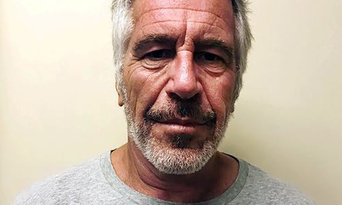 US financier Epstein commits suicide in prison: reports