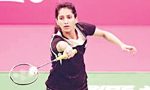 BADMINTON: THE RISING BIRDIE