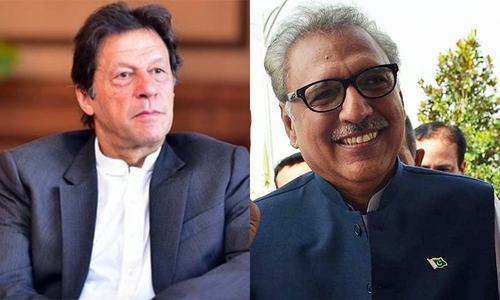 PM Imran, President Alvi stress upon importance of sacrifices for nation's growth in Eidul Azha messages
