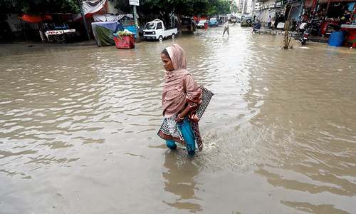 PM Imran says 'comprehensive package' is being drafted for Karachi to 'end decades of neglect'