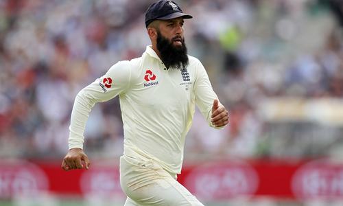 England's Moeen Ali takes break from cricket after Ashes axe
