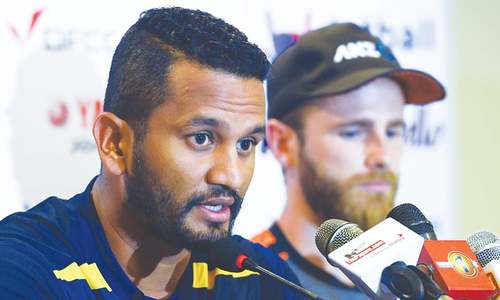 NZ eye top spot in Sri Lanka
