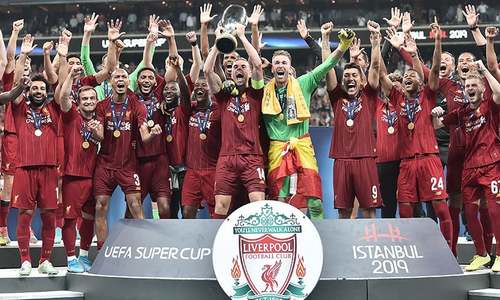 Liverpool beats Chelsea on penalties to lift Super Cup