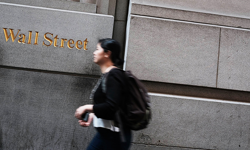 Global stocks slump as growth fears trump trade joy