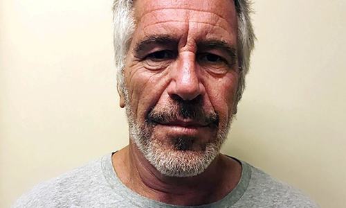 Guards were &lsquo;asleep&rsquo; when Epstein died, says NYT
