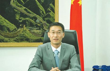 China won&rsquo;t tolerate foreign interference in Hong Kong, says envoy