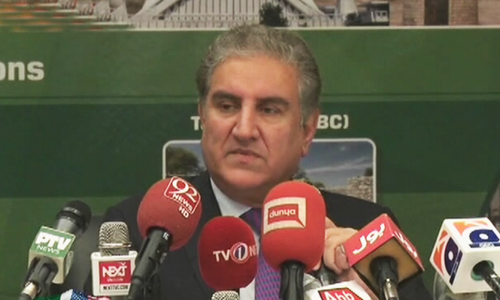 India opposing holding of UNSC meeting: FM