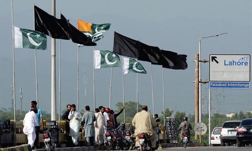 Rallies, protest demonstrations mark black day in AJK