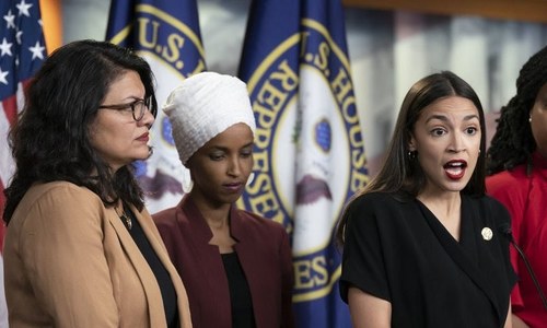 Israel bars visit by two US congresswomen