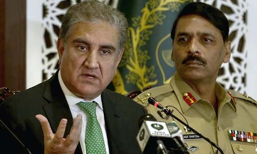 'UNSC, OIC have responded positively to Pakistan's call,' says FM Qureshi 'UNSC, OIC have responded positively to Pakistan's call,' says FM Qureshi