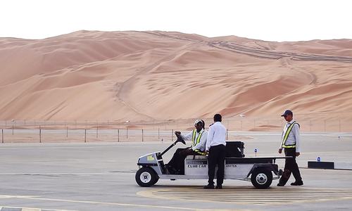 Yemen rebel attack sparks fire in Saudi gas plant: Aramco