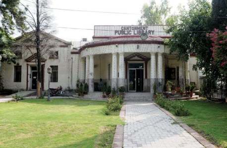 Cantonment’s only public library — a treasure trove of books Cantonment’s only public library — a treasure trove of books