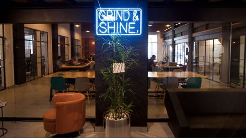 The rise of co-working spaces in Lahore is shaking up the traditional workplace