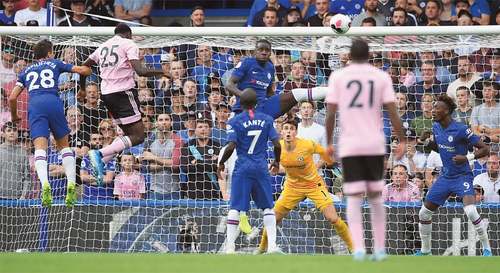 Chelsea held by Leicester, Sheffield United win
