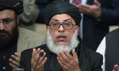 Editorial: Complete peace in Afghanistan cannot be achieved unless all Afghan stakeholders are on board