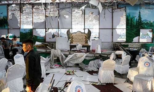 The rise of the militant Islamic State affiliate in Afghanistan The rise of the militant Islamic State affiliate in Afghanistan