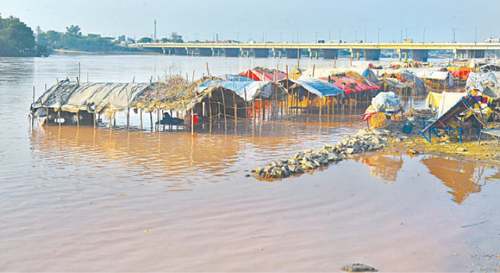 District admins on red alert after India releases water into Sutlej