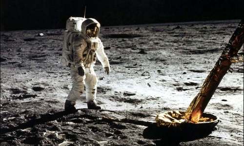 Plans detailed for first US mission to land on moon since Apollo