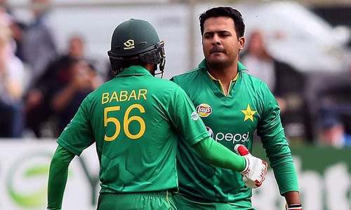 Sharjeel apologises as PCB waives ban sentence