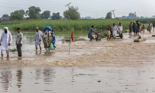 India finally shares floodwater discharge data