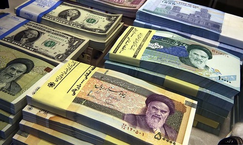 Iran moves to strike 4 zeroes from its battered currency