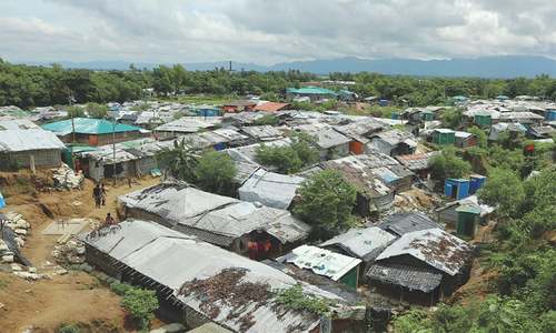 Bangladesh bid to repatriate Rohingya to Myanmar stalls