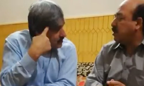 SC admonishes judge Malik for misconduct; says video of no legal use to Nawaz unless verified by IHC SC admonishes judge Malik for misconduct; says video of no legal use to Nawaz unless verified by IHC