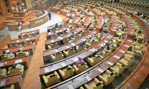 World Bank to help revamp water supply, sewerage system in city, Sindh Assembly told World Bank to help revamp water supply, sewerage system in city, Sindh Assembly told
