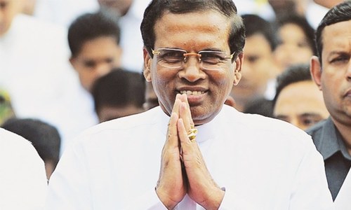 No statement made on Kashmir, no offer to mediate between Pakistan, India: Sri Lanka president