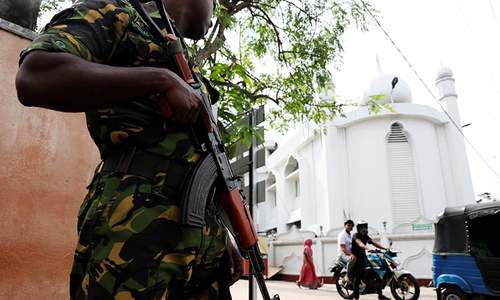 Sri Lanka ends emergency four months after Easter attacks