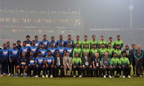 Pakistan to host Sri Lanka for limited over series Pakistan to host Sri Lanka for limited over series