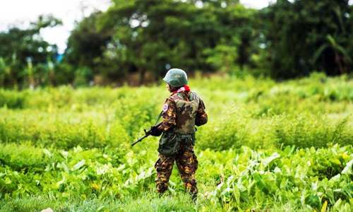 Myanmar troops show &lsquo;genocidal intent&rsquo; for Rohingya: UN
