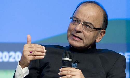 India's ex-finance minister Arun Jaitley dies at 66