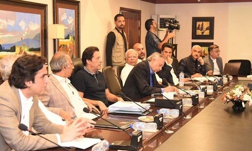 PM, aides discuss roadmap for economic development
