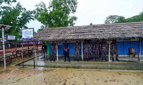 Fear grips Bangladesh camp as two Rohingya refugees killed