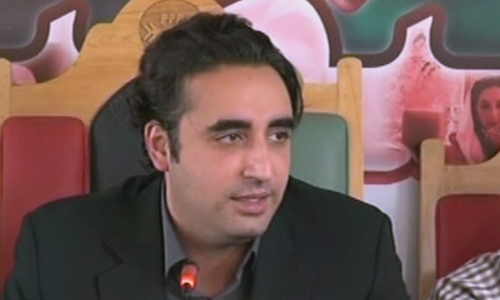 A democracy-friendly PM can fight better for Kashmir cause, Bilawal says